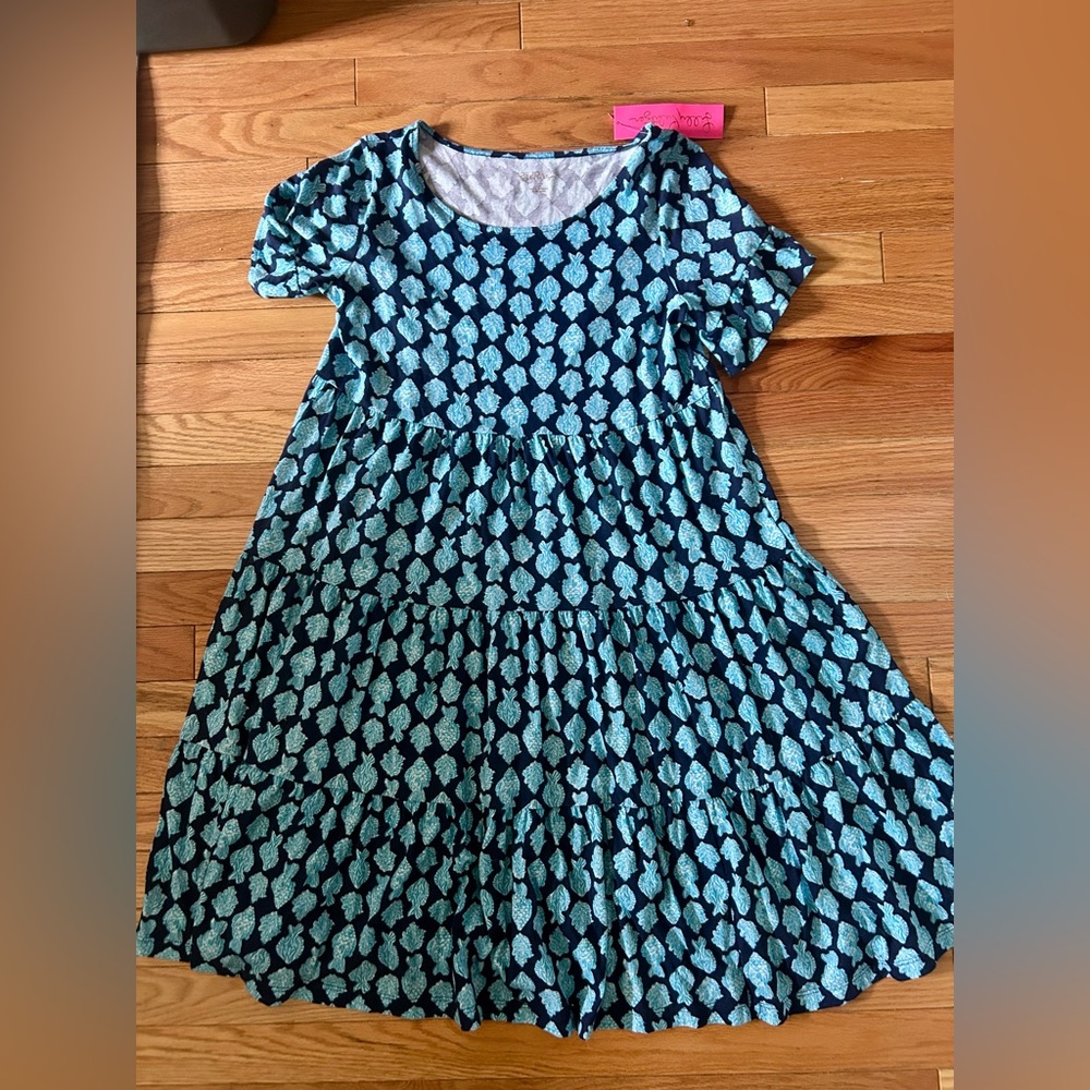 Lilly Pulitzer Size Small Jodee Dress NWT
